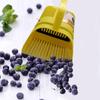 Gardening Hand Tool For Harvesting Multifunctional Portable Blueberry Picker With Comb-Shaped Blueberry Rake