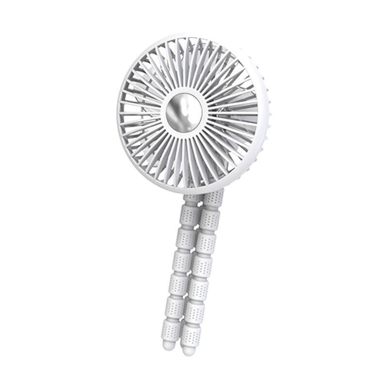 LISM Flexible Tripod Portable Fan