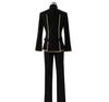 Ashford Academy Men Cosplay Costume School Uniform Role Play Outfit Halloween Carnival Party Full Set For Adult Fancy Dress