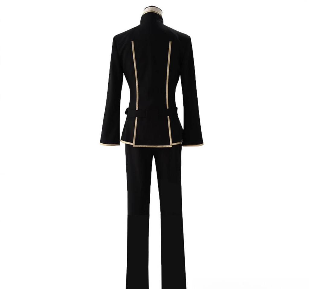 Ashford Academy Men Cosplay Costume School Uniform Role Play Outfit Halloween Carnival Party Full Set For Adult Fancy Dress