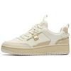 New Life Collection Low Top Skateboard Shoes Women's Gray 922228067-1