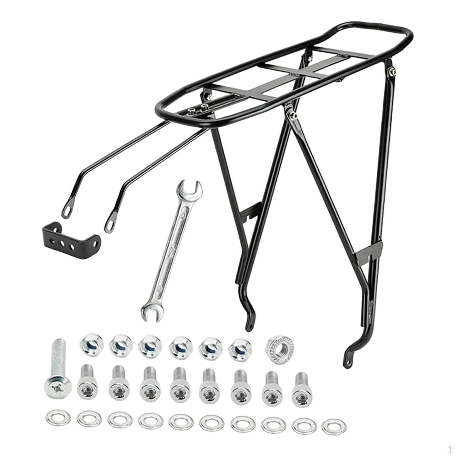

Luggage Rack, Pannier Practical And Replacement, Easy Assembly, High-quality Accessories, Style A