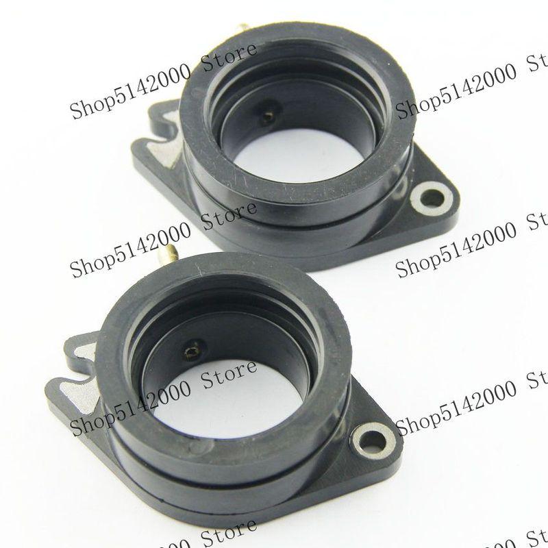 Motorcycle Parts Carburettor Interface Adapter Intake Manifold 24M-13586-01 For Yamaha XV 750 XV750 Virago 750 1988 - 1998