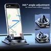 Strong Paste Dashboard Phone Holder - Auto Navigation Fixed Support Tool For Rv Truck Small Car Mobile Phone Mount P0g3