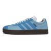 Adidas Neo Vl Court 811 Manufacturing, Summer Seaside Low top Skateboard Shoes Unisex Blue HQ1802(Team80-)