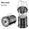 Lishi Outdoor Solar Camping Lantern