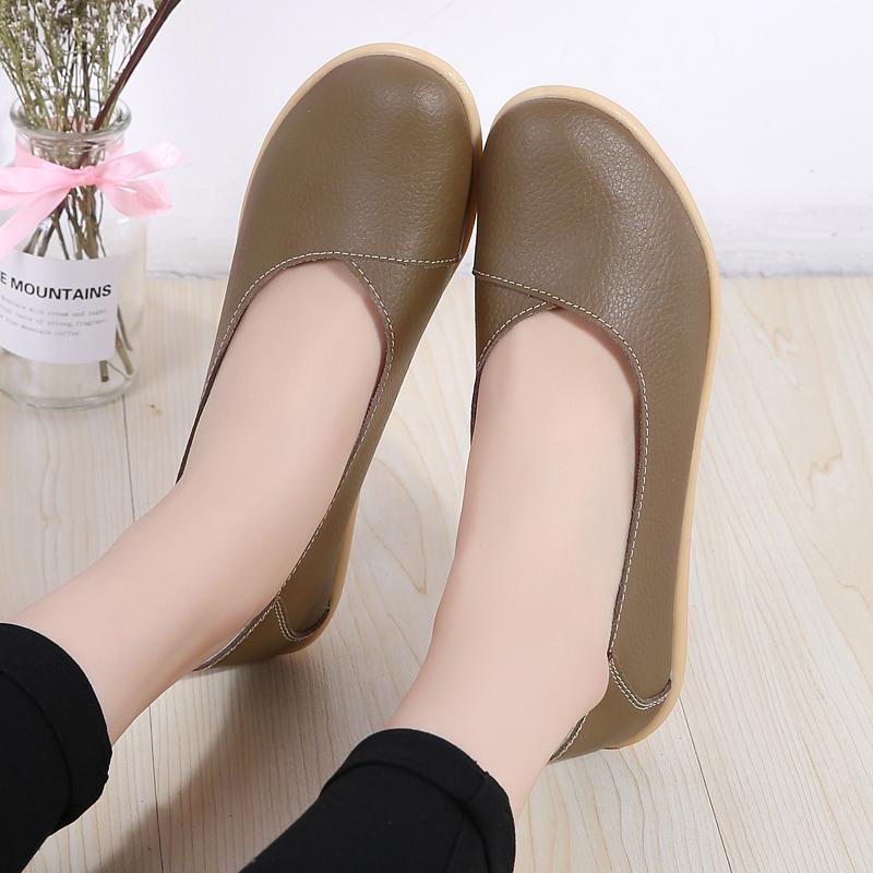 Women's Backless Walking Sneakers Summer Slip-on Mule Shoes Closed Toe Slippers Comfort Casual Travel Mule