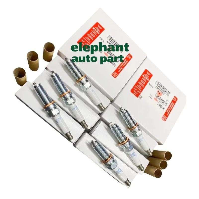 LR050998 For Jaguar XE XF Land Rover Range Rover Sport Velar LR4 1PC /4PCS /6PCS Engine Spark Plug 2.0 3.0 V6