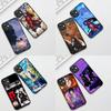 for Samsung Galaxy A17 A07 A04 j7 J5 J2 Prime J8 A01 A02 A03 A23 A71 A72 A41 M56 M23 Case Sasuke Akatsuki Narutos Itachi Madaras