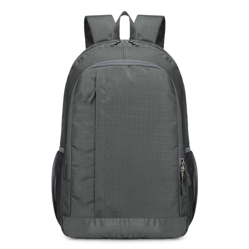 Foldable Outdoor Sports Backpack, Men's and Women's Casual Travel Lightweight Backpack