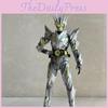Kamen Rider Zero One Metal Grasshopper Action Figure Model Displays Toy Gift