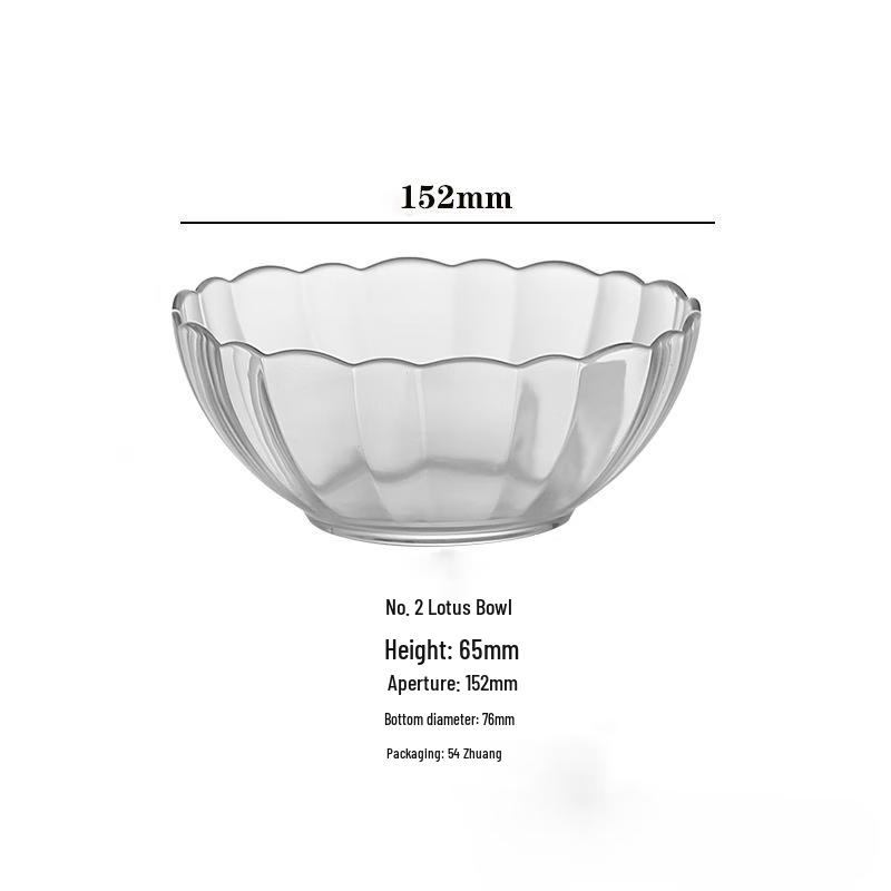 Japanese Style Dessert/Salad Bowl