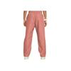 Under Armour UA Vanish Elite Solid Loose Fit Drawstring Woven Athletic Pants Women pants Pink 1382739-696