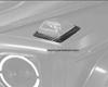 Carbon Fiber Turn Signal Frame for Mercedes-Benz G-Class G350/G550/G500/G63