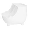 Desktop Storage Box Multifunction Lightweight Convenient Storage Anti Slip Wear Resistance Plastic Storage Box