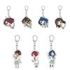 Porta-moedas, clips, porta-chaves – Chaveiros