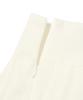 ROIDESROIS Teen Pleated Tennis Skirt (Ivory)
