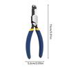 Screw Removal Pliers 4-in-1 Adjustable Pliers Screw Extractor For Stripped Broken Rusted Tightening Loosening Gripping Nuts