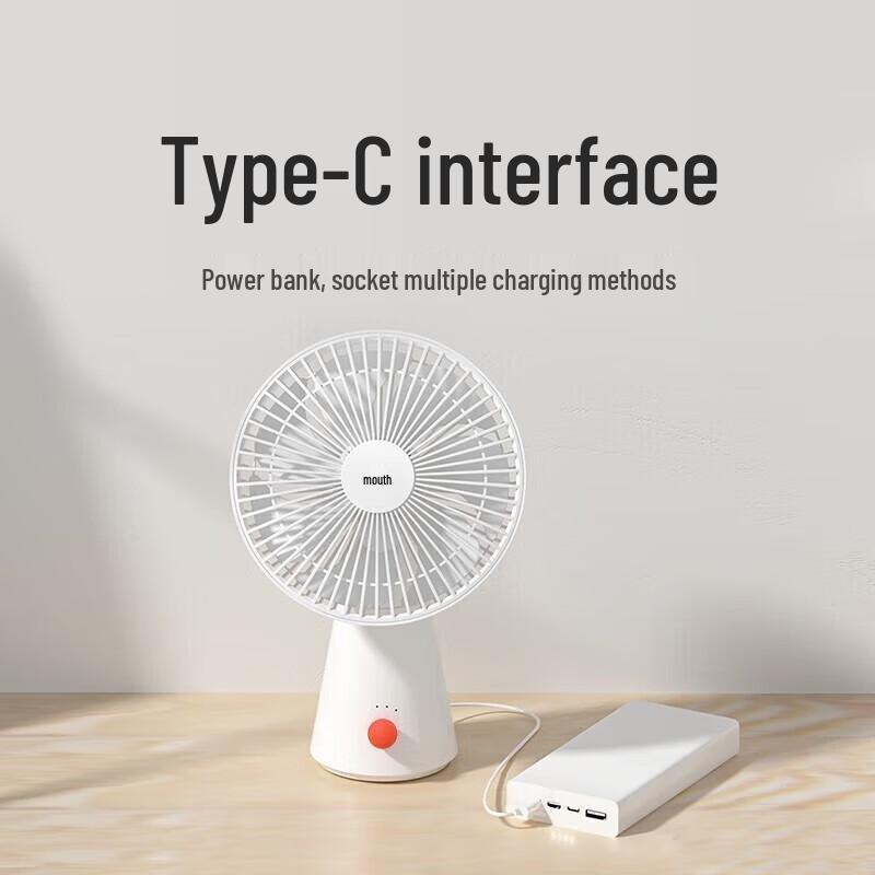 Ventilatore Portatile da Scrivania Xiaomi Mijia