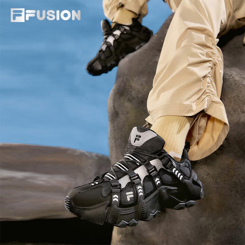 FILA FUSION Women s EXOCET Chunky Lifestyle Sneakers US 7