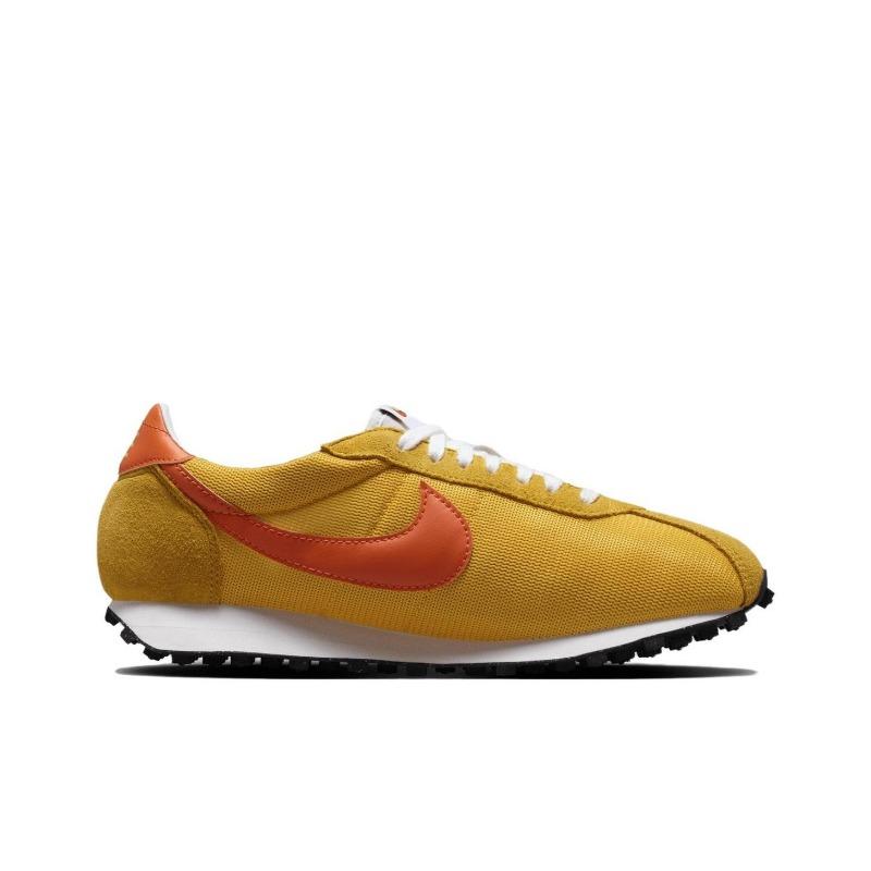 Nike LD-1000 SP Unisex Retro Running Shoes Orange Gold FQ9079-700