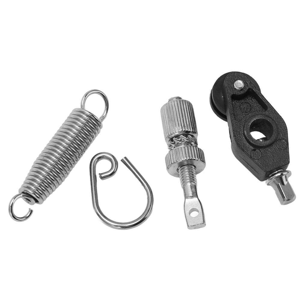 Șurub Pedală Tobă Mare Metal Cârlig Arc Accesorii Instrument pentru Performanță