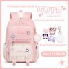 Child Girl Backpacks Primary Junior High School Bags for Girls Children Kids Bookbag Backpack New 2025 Back To School Girl Gift