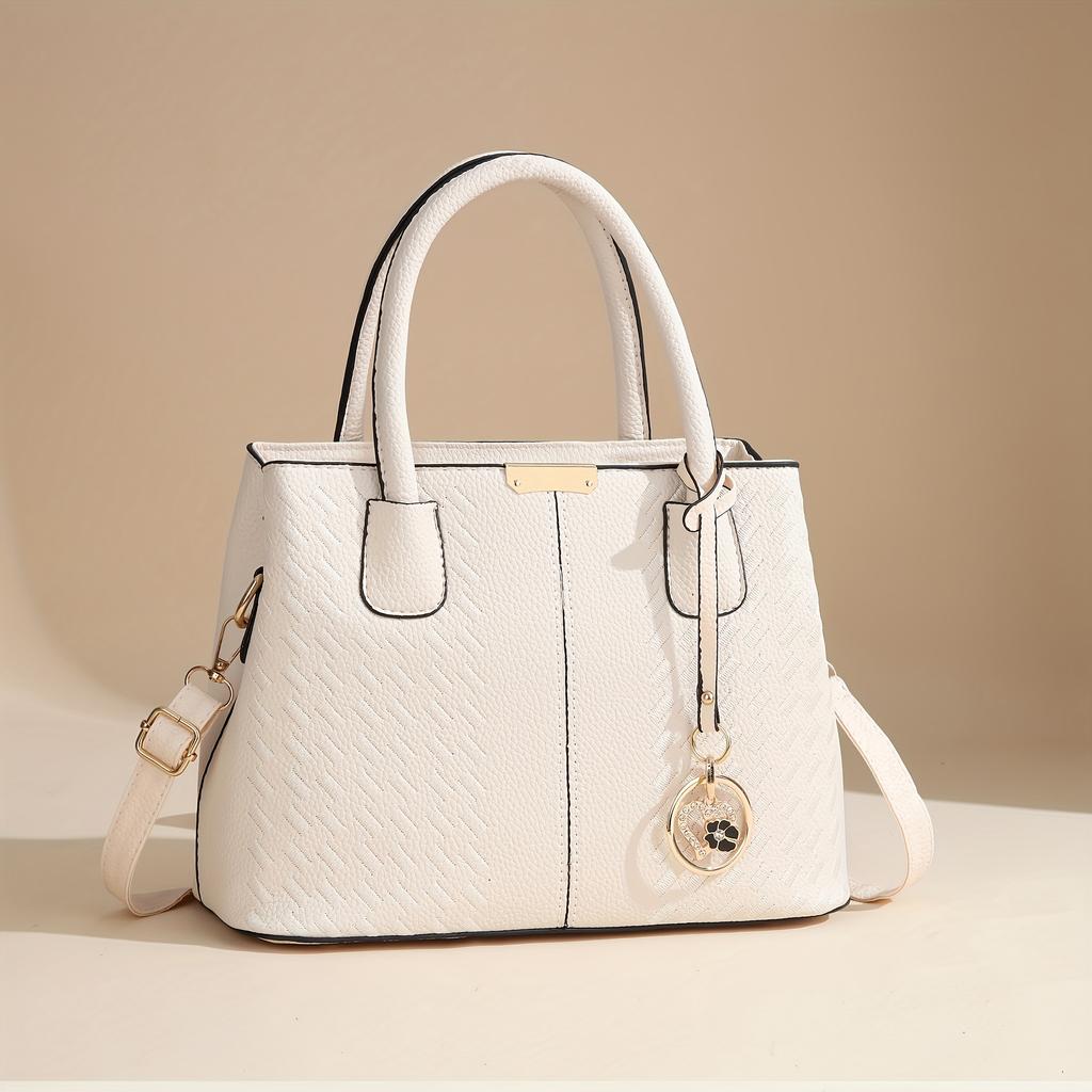 New Fashion Tote Bag One Shoulder Crossbody Bag