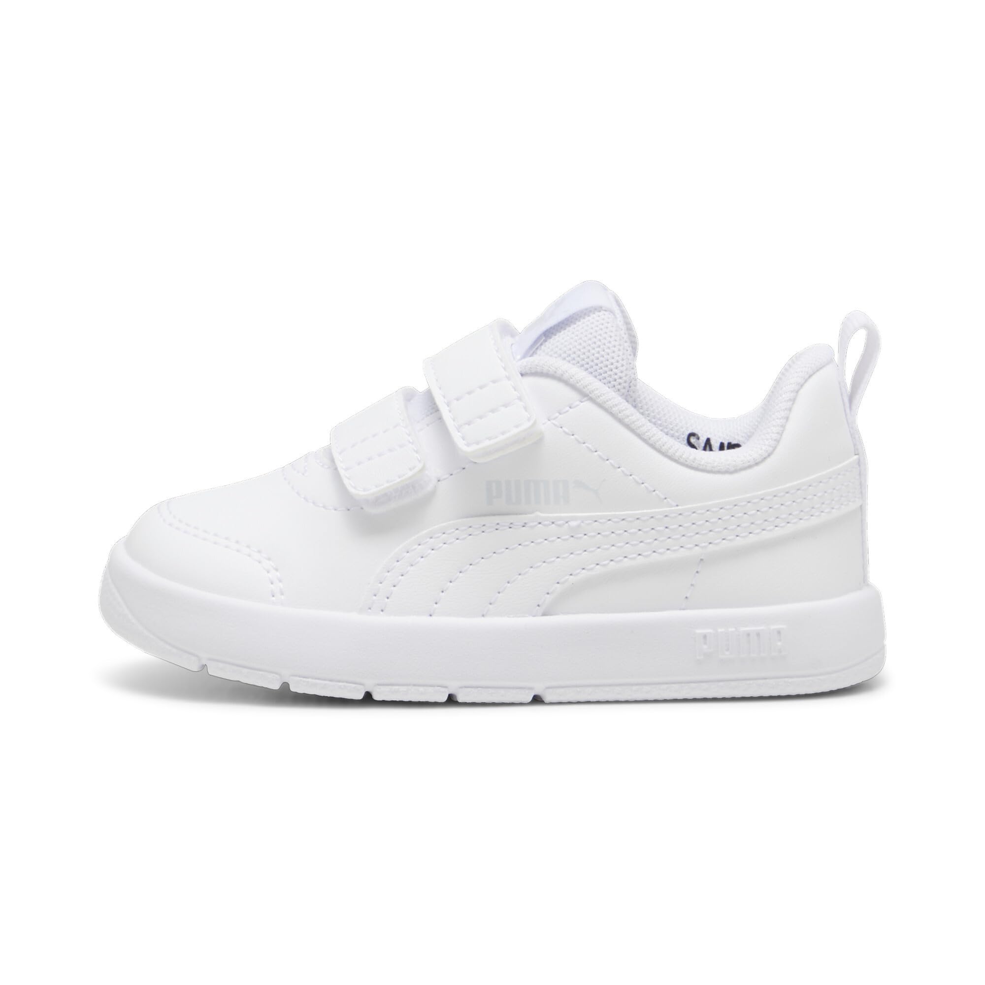 

Кроссовки Court Flex V3 V Mesh Детские 24-й цвет Белый туман см [PUMA] Осень/Зима Белый/Серебристый (02) 12,0