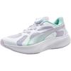 Pounce Lite Disc Jr Fashion Retro Versatile Training Sprint Racing Durable Lightweight Shock Absorption Low Top Running Shoes 404329-03