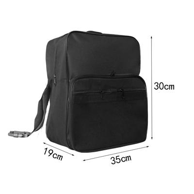 Grande Scooter de Mobilidade Cadeira de Rodas Multifuncional Bolsa de Compras Grande Apoio de Braço À Prova D'Água Armazenamento Bolsa de Transporte de Auxílio para Deficientes Mochila