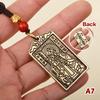2026 Amulet Tai Sui Breloczek Chiński Breloczek na Szczęście Wisiorek Fortuny Na Szczęście, Zdrowie, Bogactwo Kluczyki do Samochodu Akcesoria do Torby
