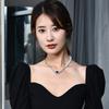 Steel Titanium Modern Letter Pendant Necklace For Women With Trendy Double Layer Design Heart Shape Ideal For Casual Formal And