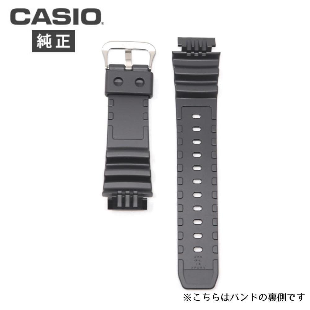 Genuine Band Belt Replacement for Compatible with Cross [Casio] G-Shock G-Shock G-9100 GW-9100 GW-9110 GW-9125 GW-9200