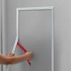 2 Rolls, 39.37inch Elegant TPE Self-Adhesive Decorative Strips - Soft Bendable, Suitable for Walls, Floors, Cabinets - Easy Installation