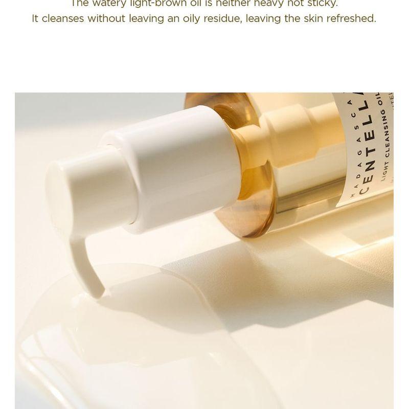 SKIN 1004 - Madagascar Centella Light Cleansing Oil Mini Bundle Set