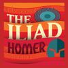 The Iliad by Homer Paperback Book 9781398819191