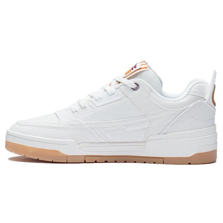 Li-Ning Brassy Monkey Cream White Men s AGCS079-5 EU 41⅔