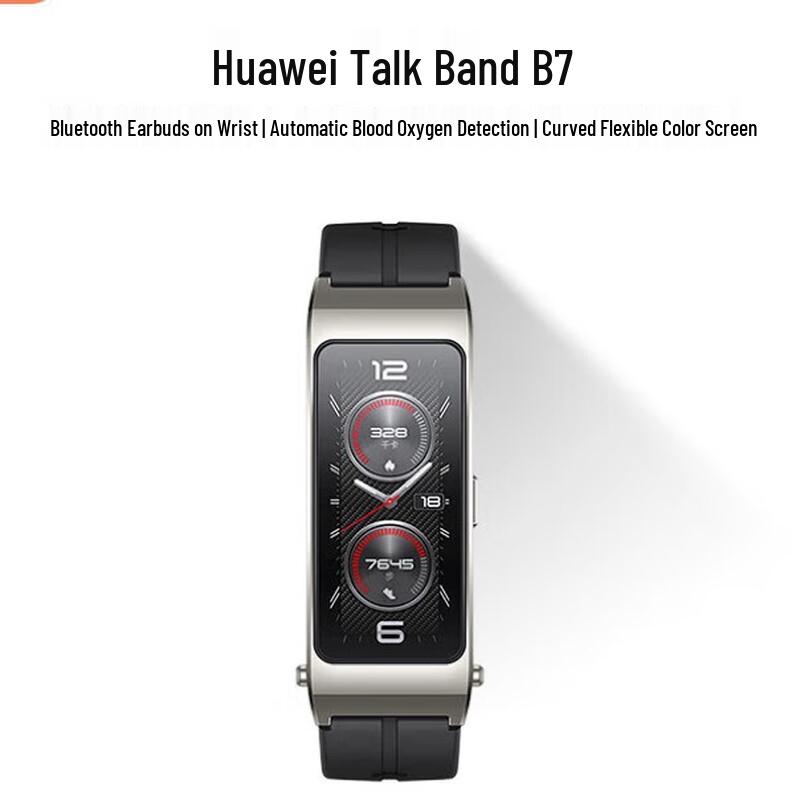 Huawei Talk Band B7 Smart Bracelet (CN version)