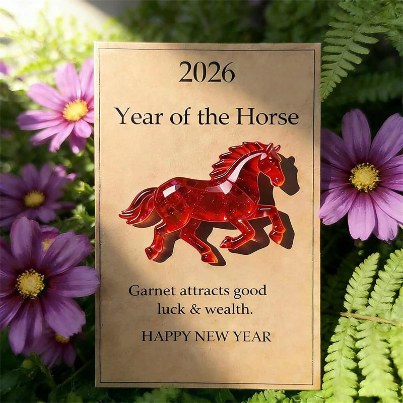 Little Horse Pocket Hug, Lucky Crystal Horse A Symbol Of Strength New Beginnings 2026, A Pocket Hug For Horses