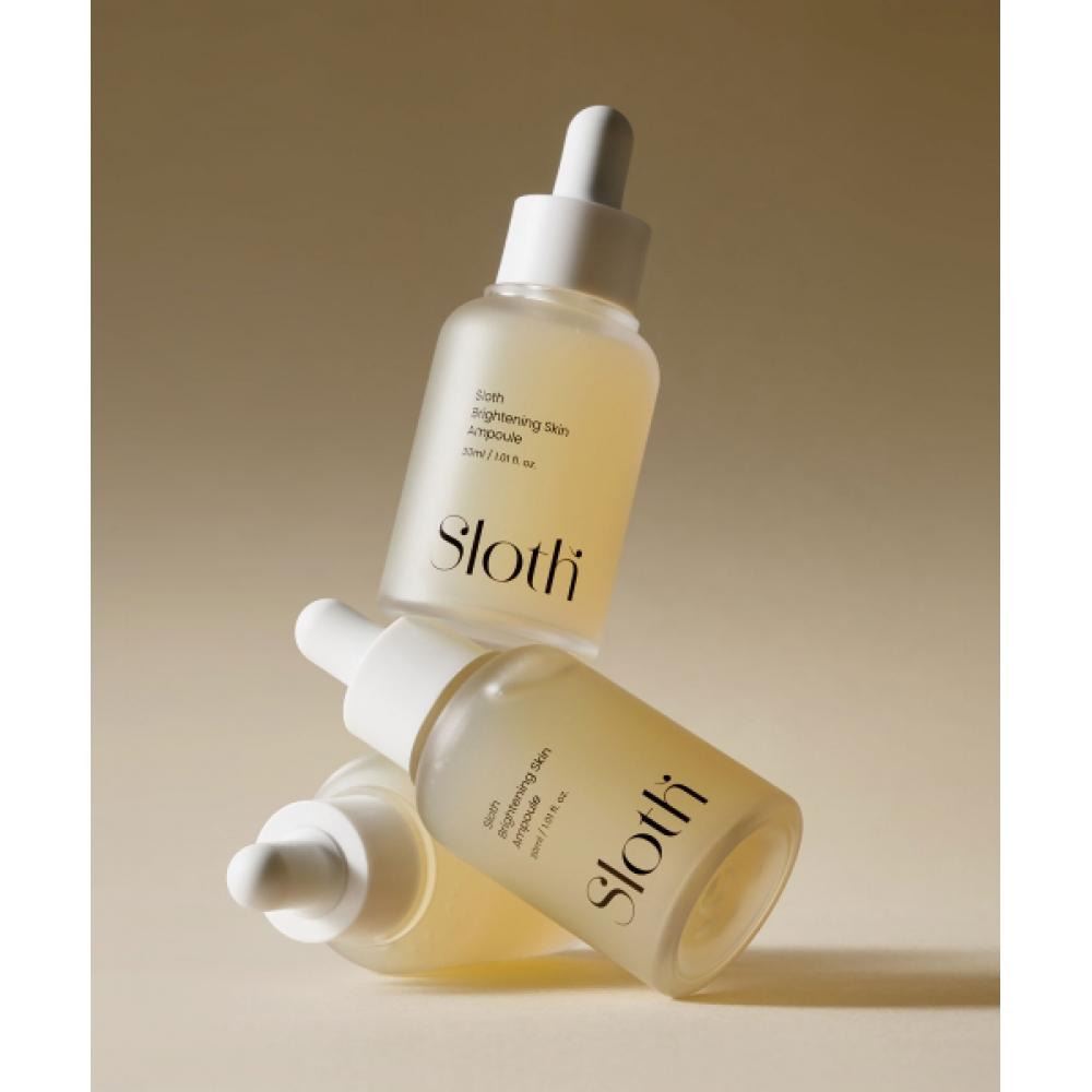 Sloth Brightening Skin Ampoule
