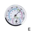 Mini Pointer Type Thermometer Hygrometer Indoor Room Electronic Temperature Humidity Meter Sensor Gauge for Home Thermometer
