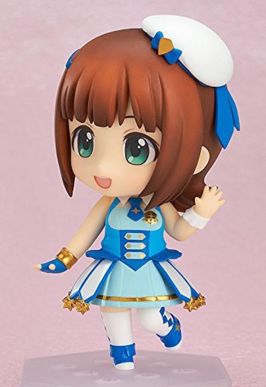 Nendoroid The Idolmaster Platinum Stars Amami Haruka Twinkle Star Coordinate ABS PVC Painted Complete Figure Co-de Non-Scale &