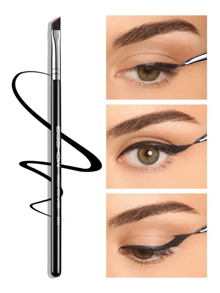 EIGSHOW Eyeliner Brush E835 Eyeshadow Brush E806 &