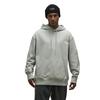 Y-3 Minimalist Hoodie Classic Small Logo Loose Long Sleeve Sweatshirt Unisex hoodies Light-Gray IP7699