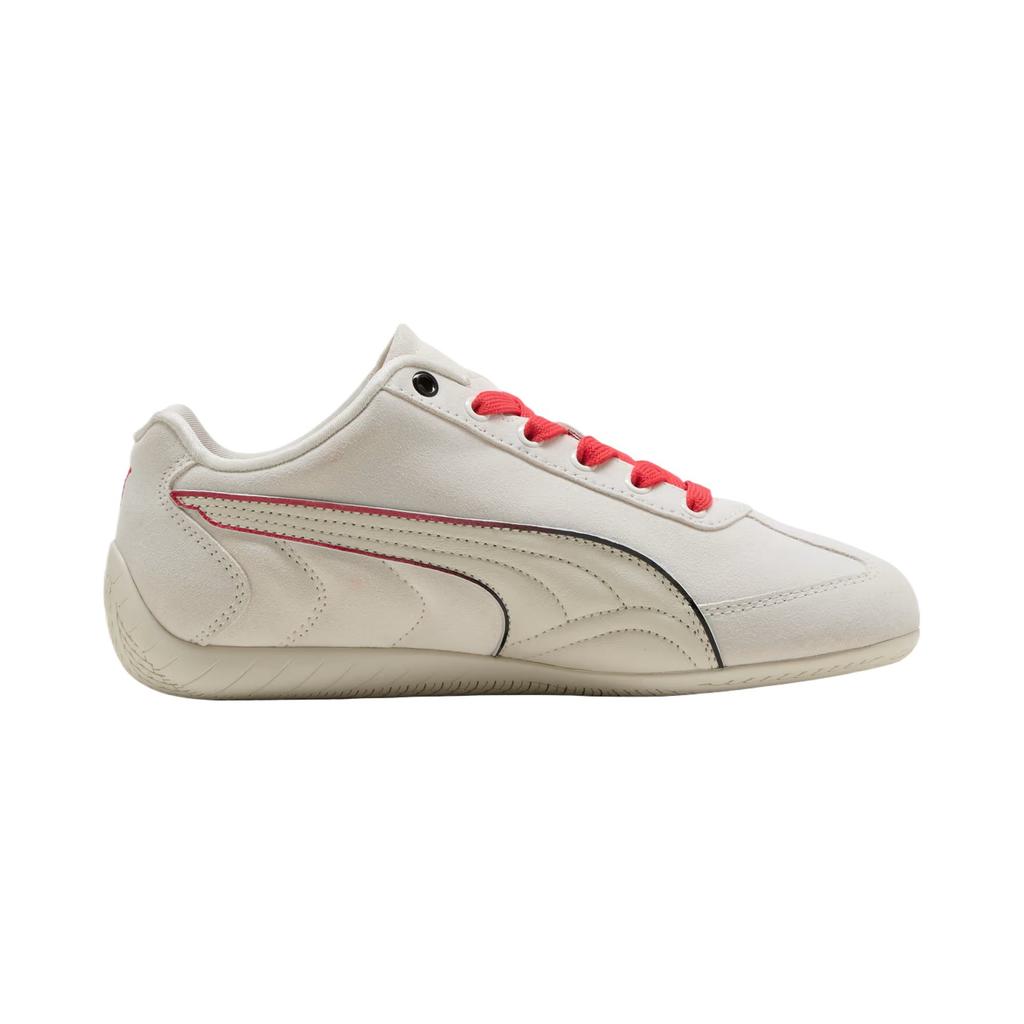 PUMA x SCUDERIA FERRARI Speedcat Fabric Cushioning Low top Training Shoes Women's 309126-02