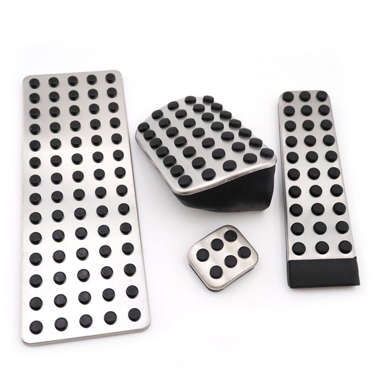 Mercedes-Benz G-Class G350/G450/G500 Throttle & Brake Metal Pedal Modification