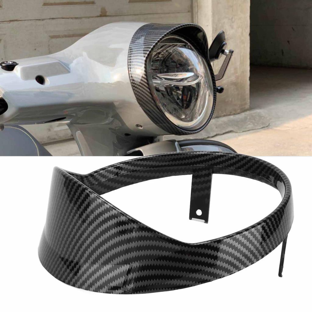 Motorcycle Headlight Cover Blocking   Replacement for   GTS 250 300 2018‑2021