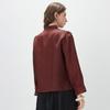 Komon Boca Women's Mulberry Silk Long Sleeve Blouse