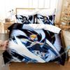 Anime Bleach Kurosaki Ichigo 3D NIEUWE Dekbedovertrek Kussensloop Beddengoed Set Volwassen Jongen Slaapkamer Decoratie Kinderen Enkel Dubbel Groot